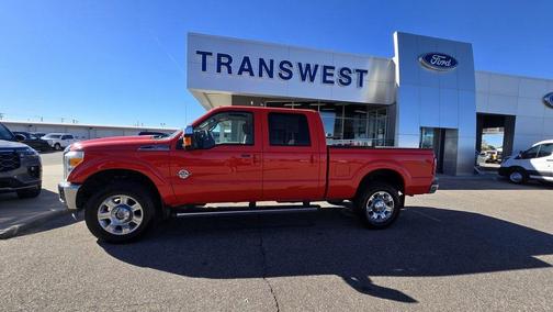 2016 Ford F-250 Lariat