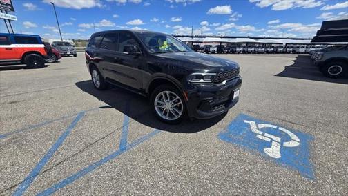 2021 Dodge Durango GT Plus