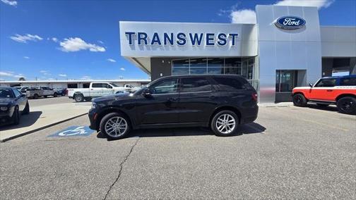 2021 Dodge Durango GT Plus