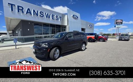 2021 Dodge Durango GT Plus