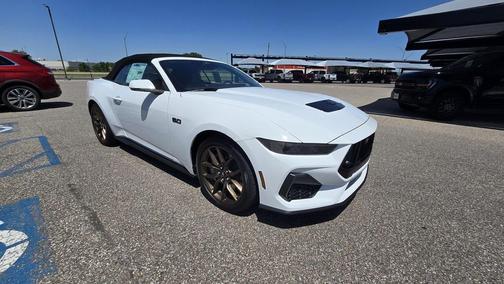 2025 Ford Mustang GT Premium