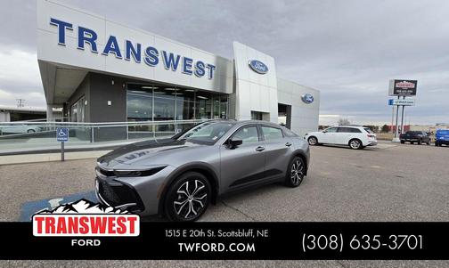 2023 Toyota Crown XLE