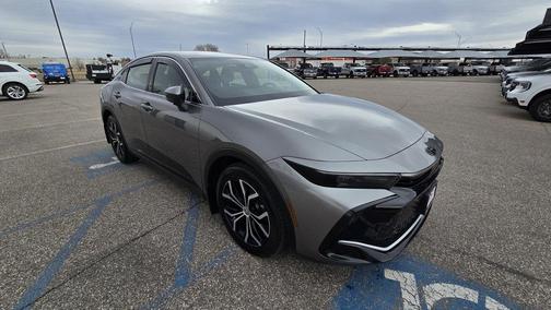 2023 Toyota Crown XLE