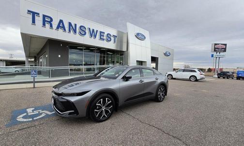 2023 Toyota Crown XLE