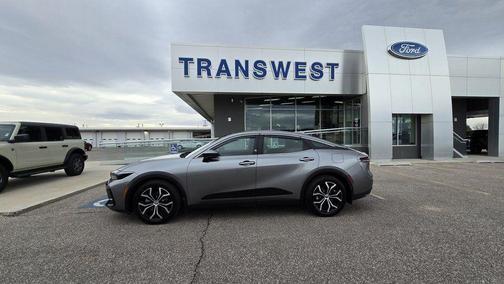 2023 Toyota Crown XLE