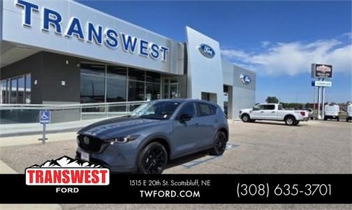 2024 Mazda CX-5 Carbon Edition