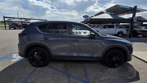 2024 Mazda CX-5 Carbon Edition