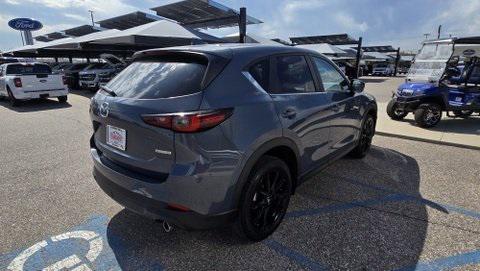 2024 Mazda CX-5 Carbon Edition