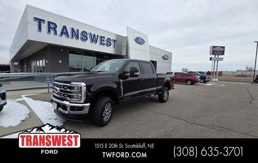 2025 Ford F-250 Lariat