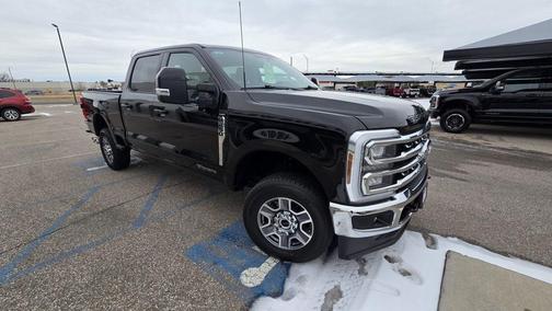 2025 Ford F-250 Lariat