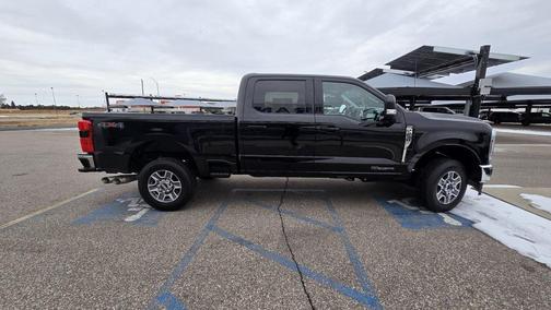 2025 Ford F-250 Lariat