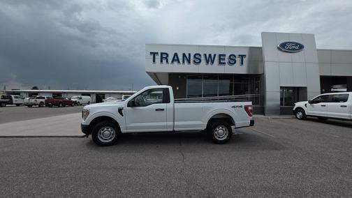 2022 Ford F-150 XL