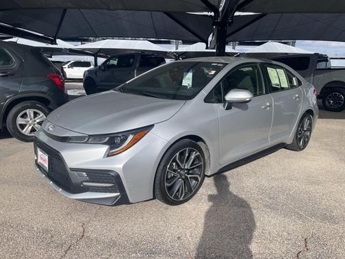 2020 Toyota Corolla SE
