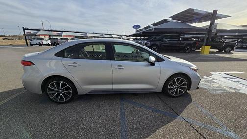 2020 Toyota Corolla SE