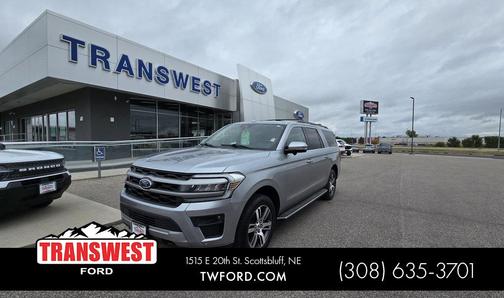 2022 Ford Expedition Max XLT