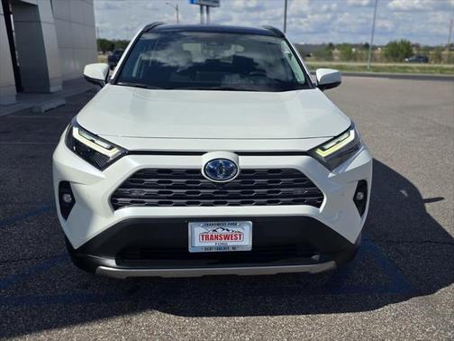 2022 Toyota RAV4 Hybrid Limited