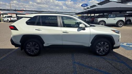 2022 Toyota RAV4 Hybrid Limited