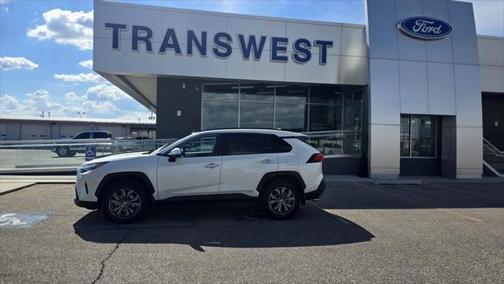 2022 Toyota RAV4 Hybrid Limited