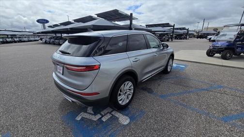 2023 Lincoln Corsair Standard