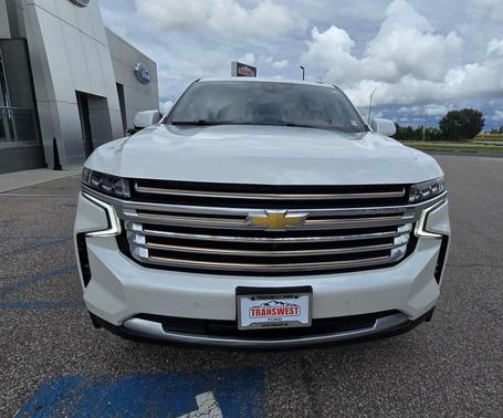 2021 Chevrolet Suburban 4WD High Country