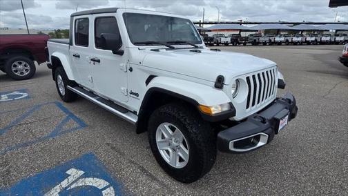 2021 Jeep Gladiator Sport S