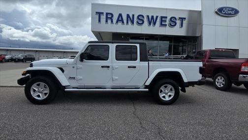 2021 Jeep Gladiator Sport S