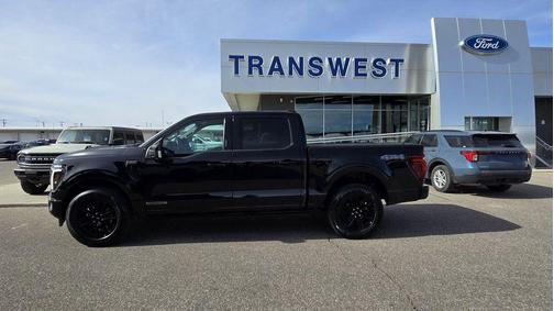 2024 Ford F-150 Platinum