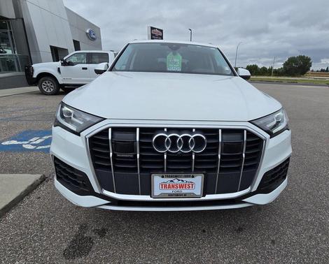 2023 Audi Q7 55 Premium Plus