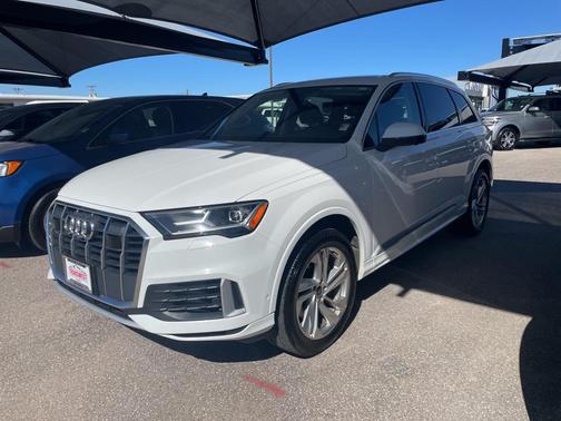 2023 Audi Q7 55 Premium Plus