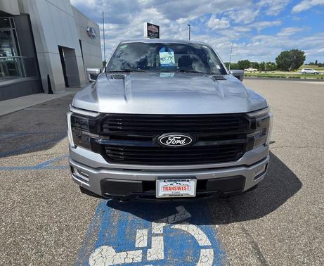2024 Ford F-150 Platinum
