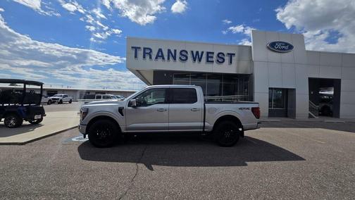 2024 Ford F-150 Platinum
