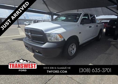 2019 RAM 1500 Classic SSV Crew Cab 4x4 5'7' Box