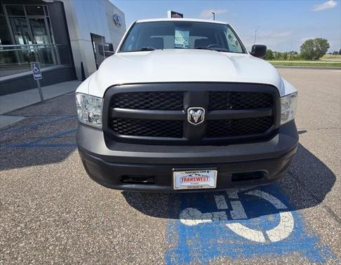 2019 RAM 1500 Classic SSV Crew Cab 4x4 5'7' Box