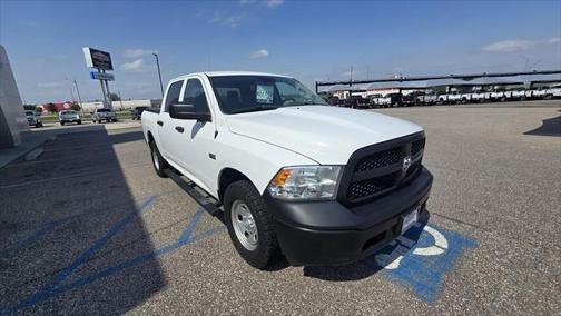 2019 RAM 1500 Classic SSV Crew Cab 4x4 5'7' Box