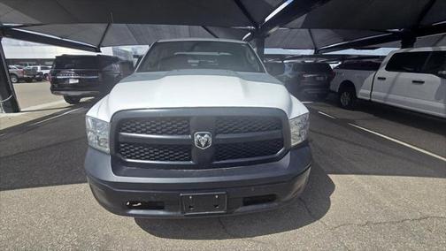 2019 RAM 1500 Classic SSV Crew Cab 4x4 5'7' Box