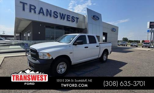 2019 RAM 1500 Classic SSV Crew Cab 4x4 5'7' Box