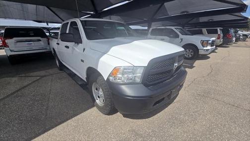 2019 RAM 1500 Classic SSV Crew Cab 4x4 5'7' Box