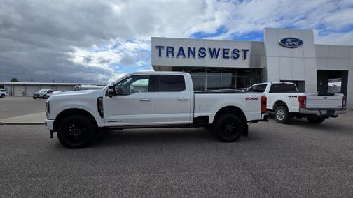 2024 Ford F-250 Platinum