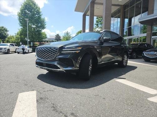 2025 Genesis GV80 2.5T