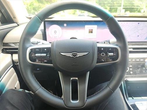 2025 Genesis GV80 2.5T