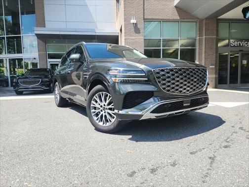 2025 Genesis GV80 2.5T