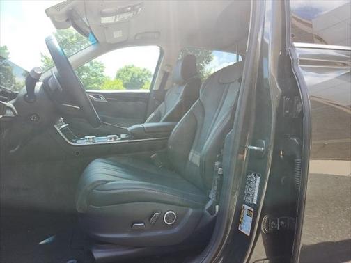 2025 Genesis GV80 2.5T
