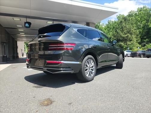 2025 Genesis GV80 2.5T