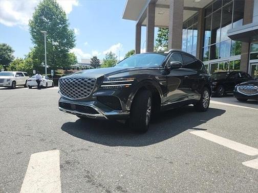 2025 Genesis GV80 2.5T
