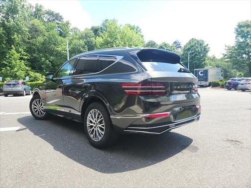 2025 Genesis GV80 2.5T