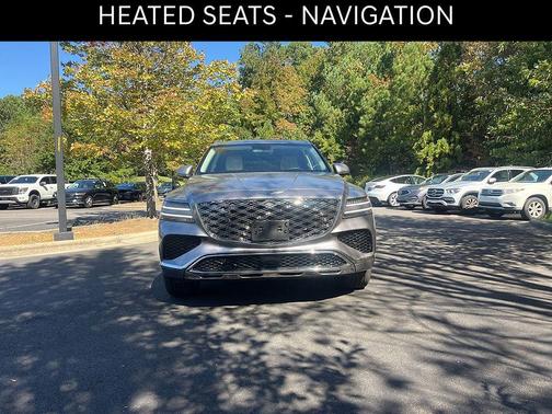 2025 Genesis GV80 2.5T