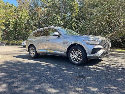 2025 Genesis GV80 2.5T