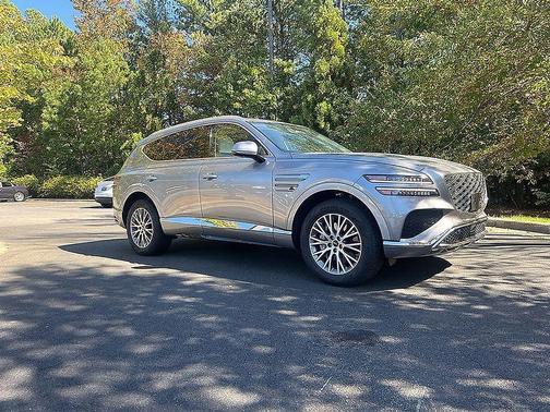2025 Genesis GV80 2.5T