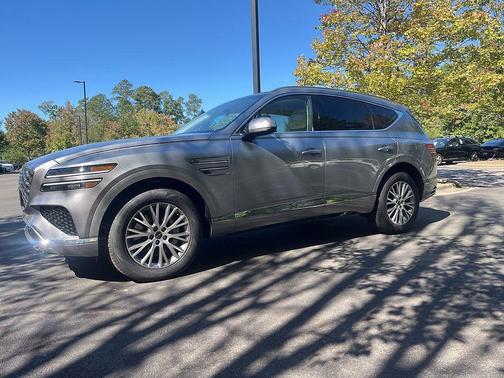 2025 Genesis GV80 2.5T