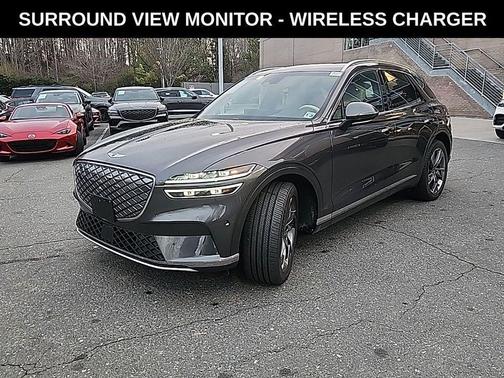 2023 Genesis Electrified GV70 Advanced AWD